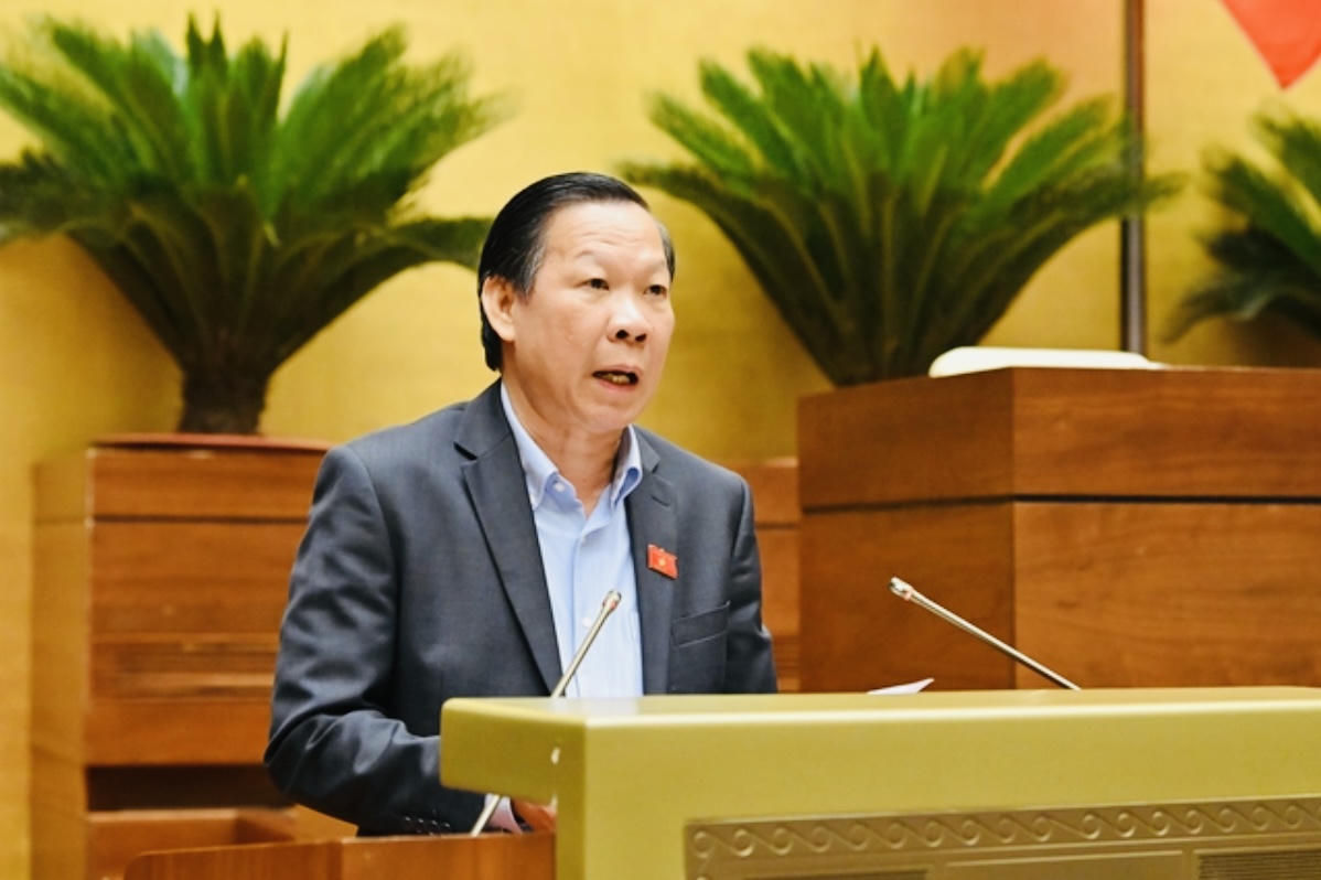 Quốc hội yêu cầu làm rõ việc đội vốn cao tốc Biên Hòa - Vũng Tàu