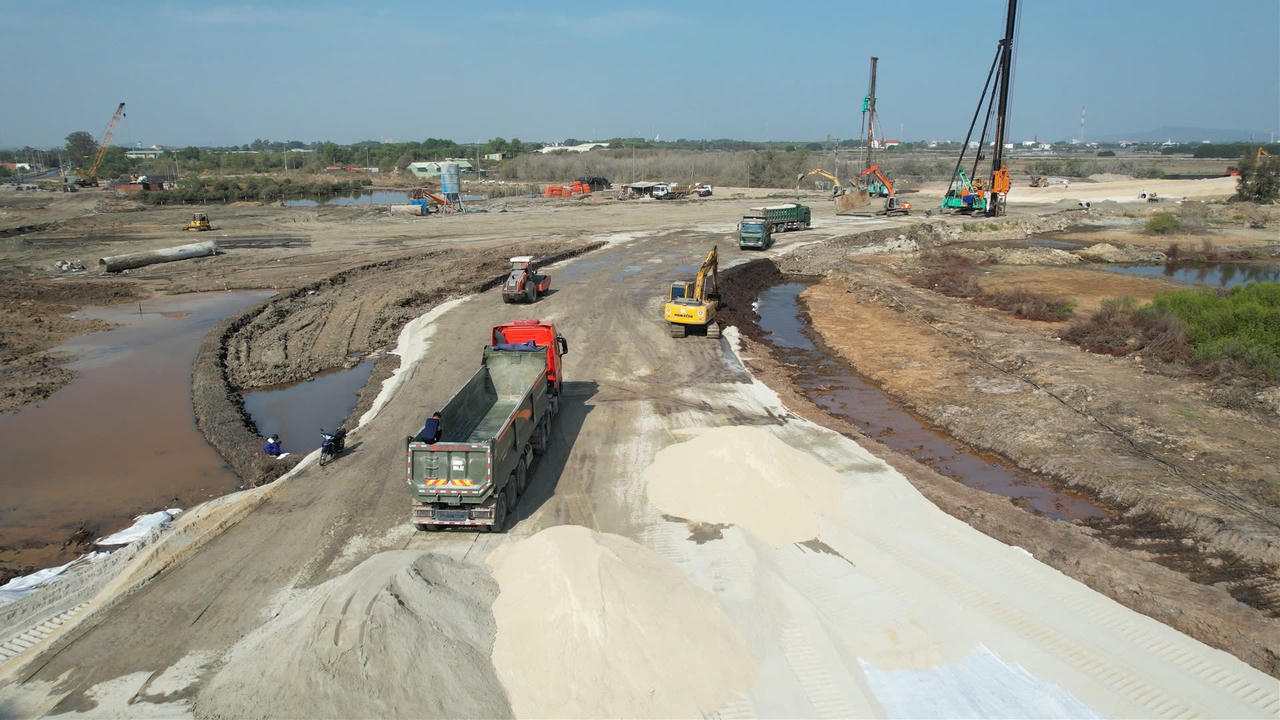 Quốc hội yêu cầu làm rõ việc đội vốn cao tốc Biên Hòa - Vũng Tàu