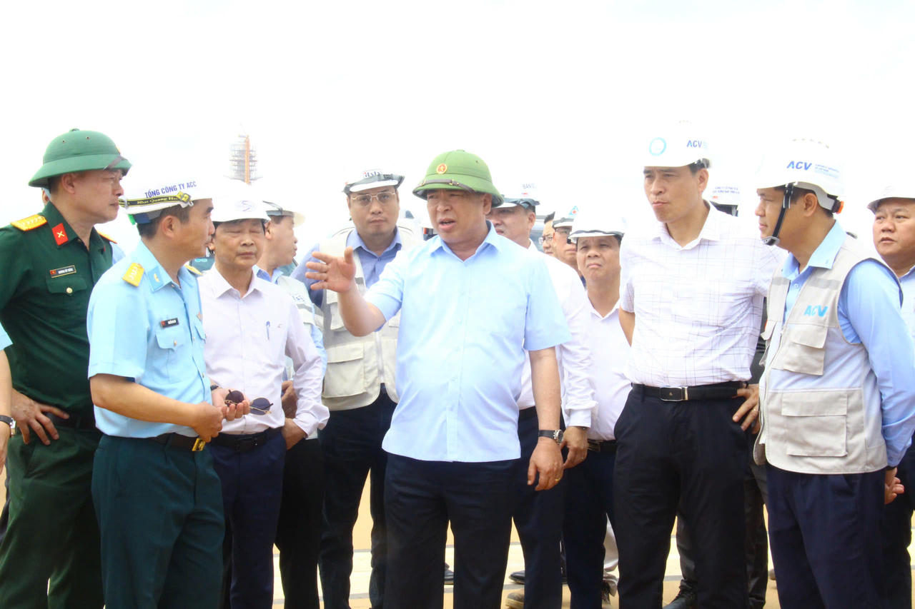 Bộ Xây dựng ‘siết’ tiến độ hai đại dự án tại Đồng Nai