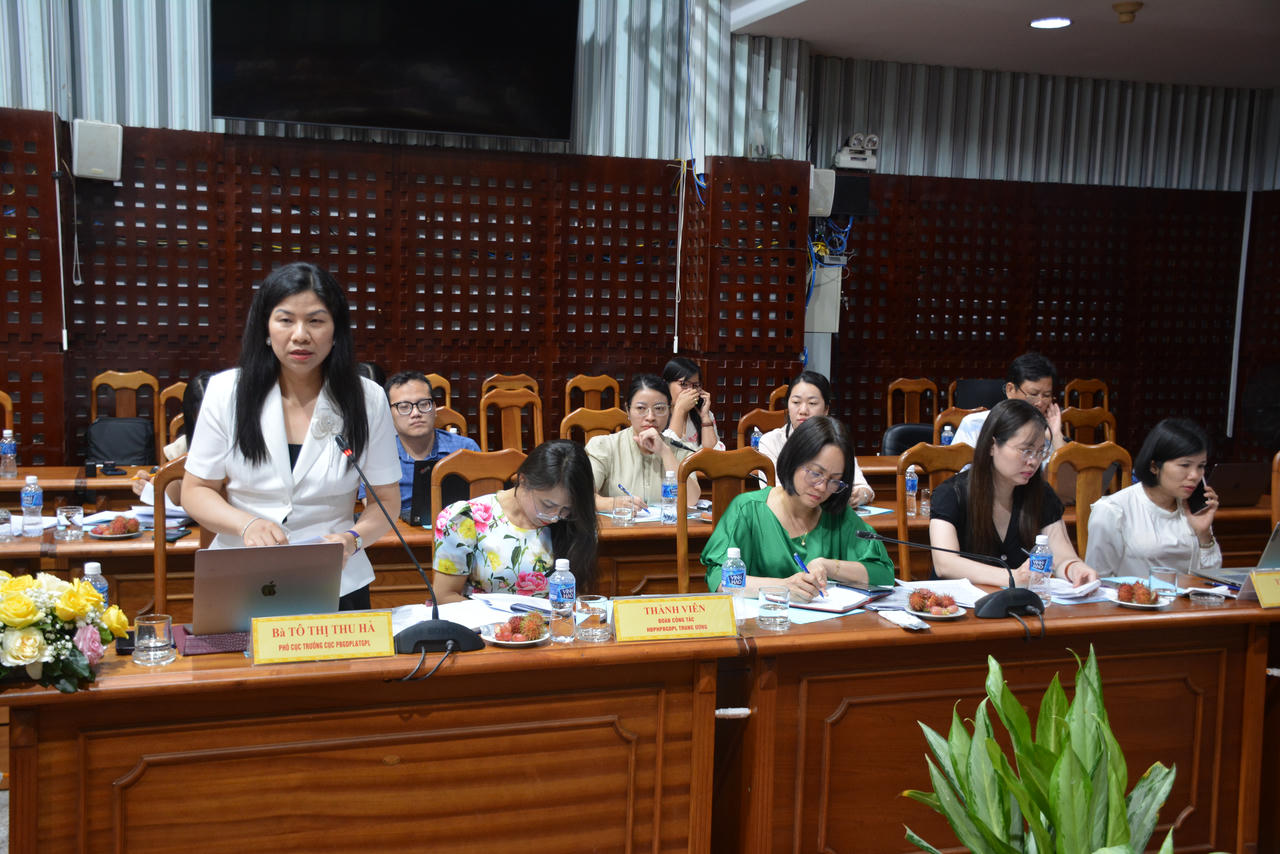 Triển khai công tác phổ biến giáo dục pháp luật theo chiều sâu, thực chất