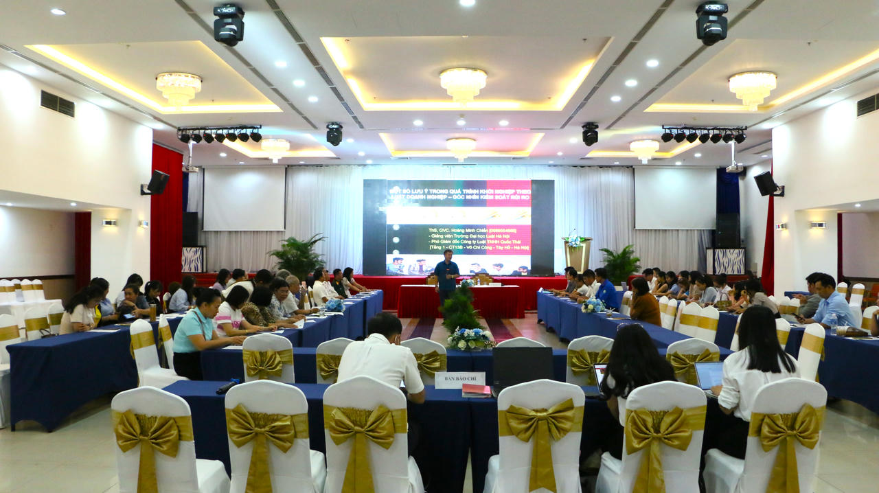 Tây Ninh: Hội nghị đối thoại về khởi nghiệp đổi mới sáng tạo 