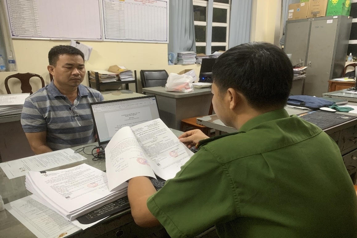 Thủ đoạn của nhóm đối tượng lừa đảo gần 10.000 tỷ đồng qua sàn tiền ảo