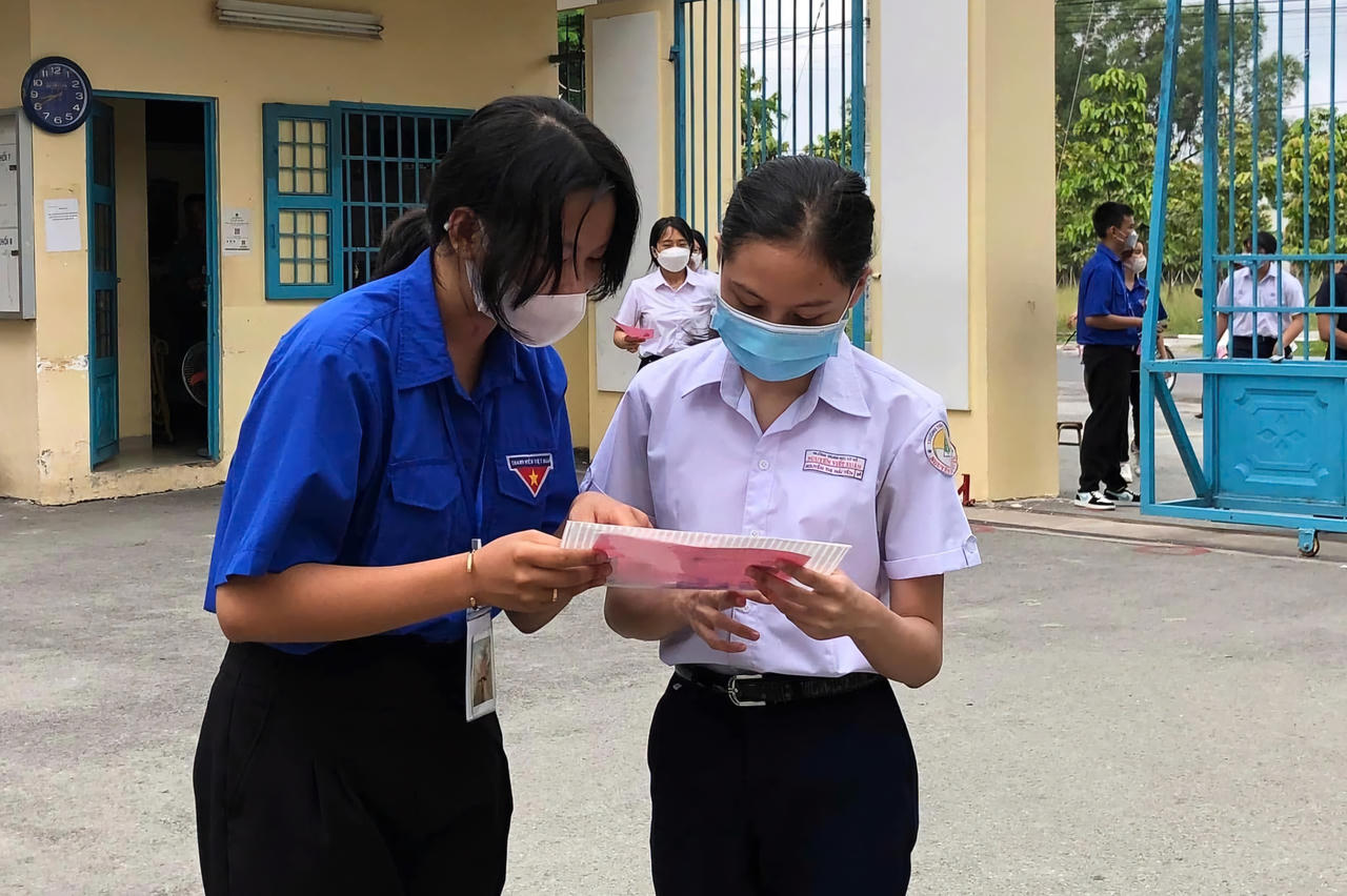  Các địa phương gấp rút chuẩn bị cho kỳ thi tốt nghiệp THPT 2025