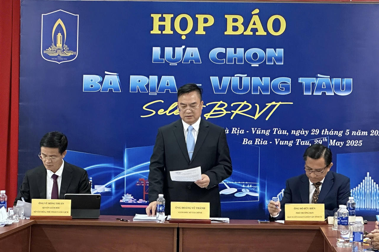 Nhiều chứng nhận đầu tư sẽ trao tại Hội nghị Đầu tư 2025 - 'Lựa chọn Bà Rịa - Vũng Tàu'