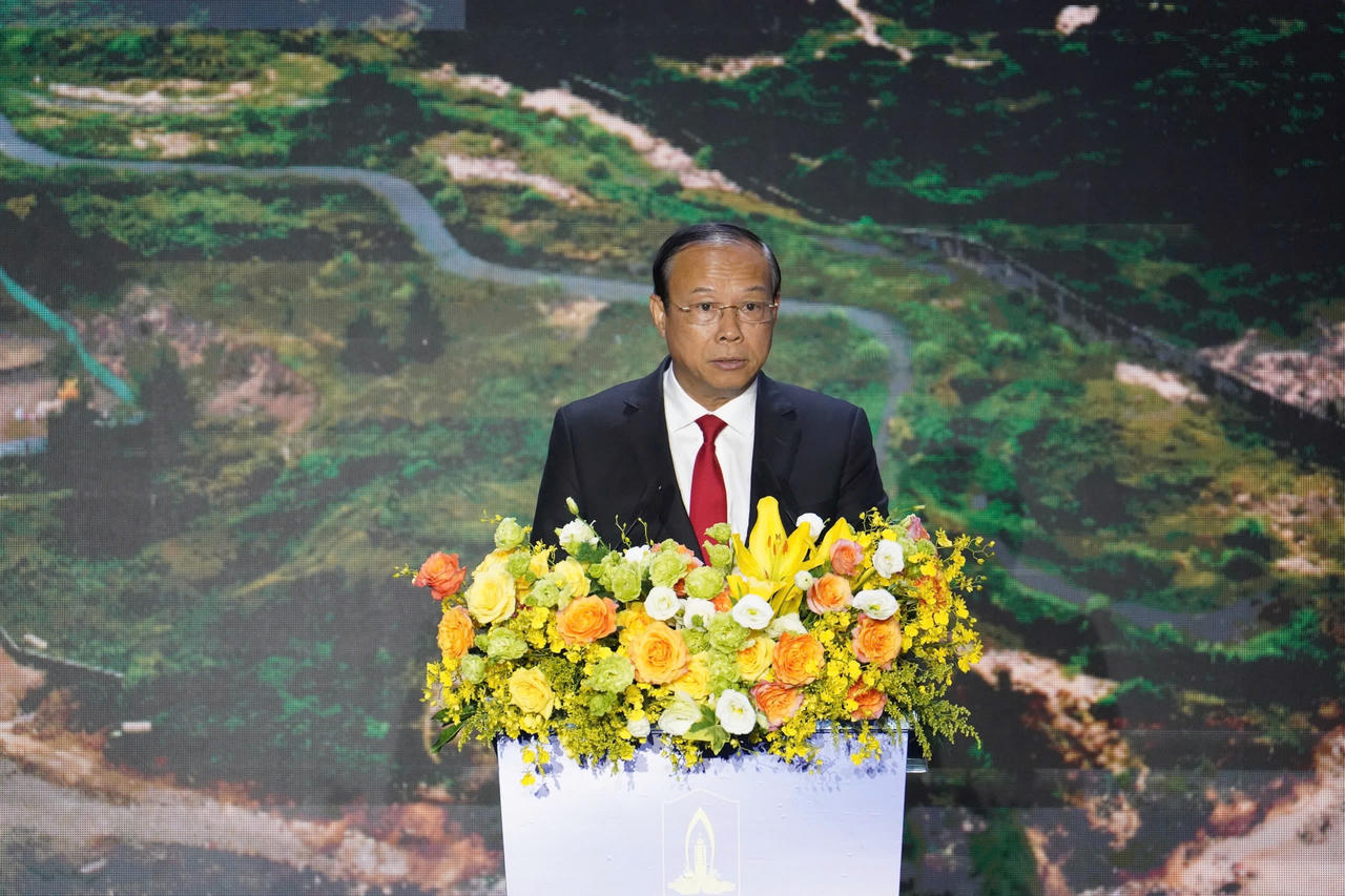 Bà Rịa - Vũng Tàu trao chứng nhận đầu tư cho 53 dự án, vốn hơn 71.000 tỉ đồng và 1 tỉ USD