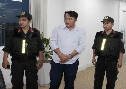 Vẽ dự án 'ma' lừa đảo chiếm đoạt hơn 255 tỷ đồng 87 bị can bị truy tố