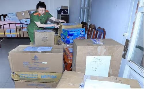 Vẽ dự án 'ma' lừa đảo chiếm đoạt hơn 255 tỷ đồng 87 bị can bị truy tố