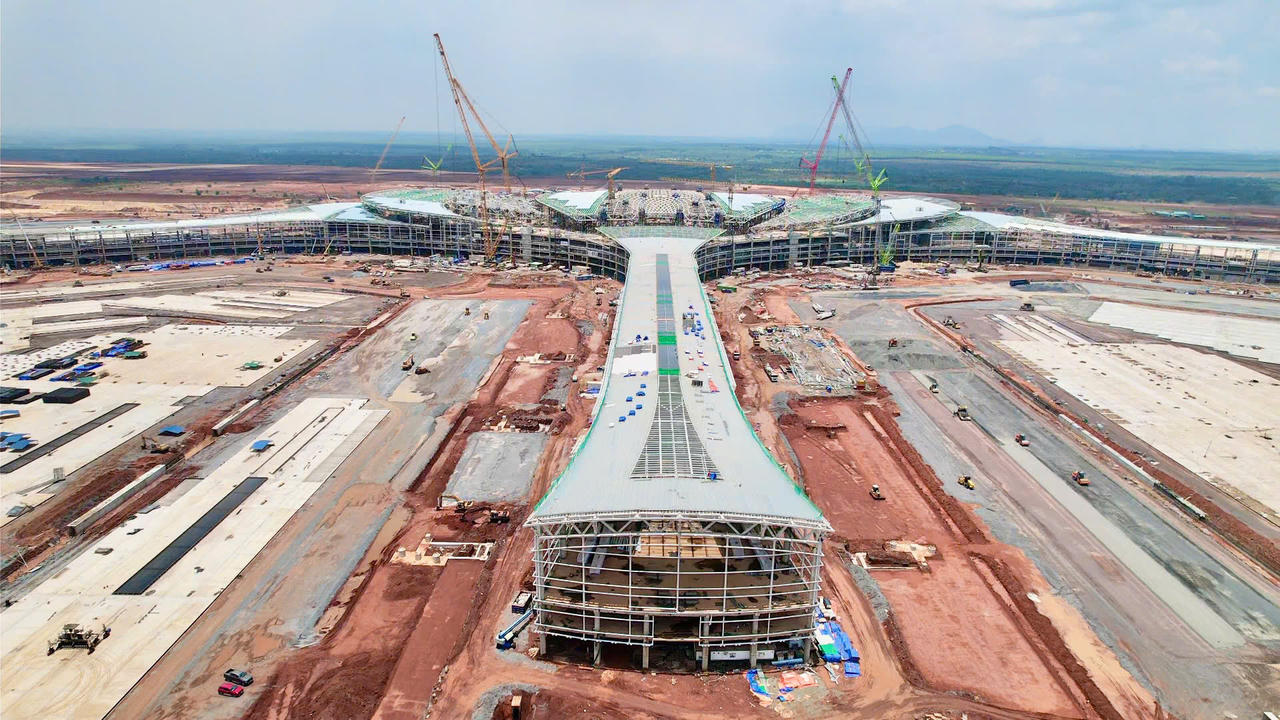 Áp dụng cơ chế đặc thù trong khai thác khoáng sản phục vụ dự án Cảng HKQT Long Thành