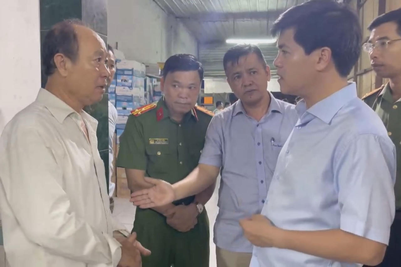 Truy bắt nhanh đối tượng giết người, cướp tài sản sau hơn 5 giờ gây án