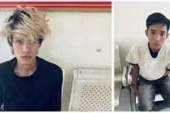 Danh tính 2 nghi phạm trói nữ nhân viên cửa hàng, cướp tài sản