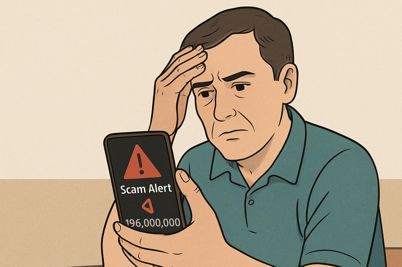 Người đàn ông bị cú đúp lừa đảo mất gần 200 triệu đồng khi mua xe qua TikTok và nhờ “luật sư online” đòi tiền