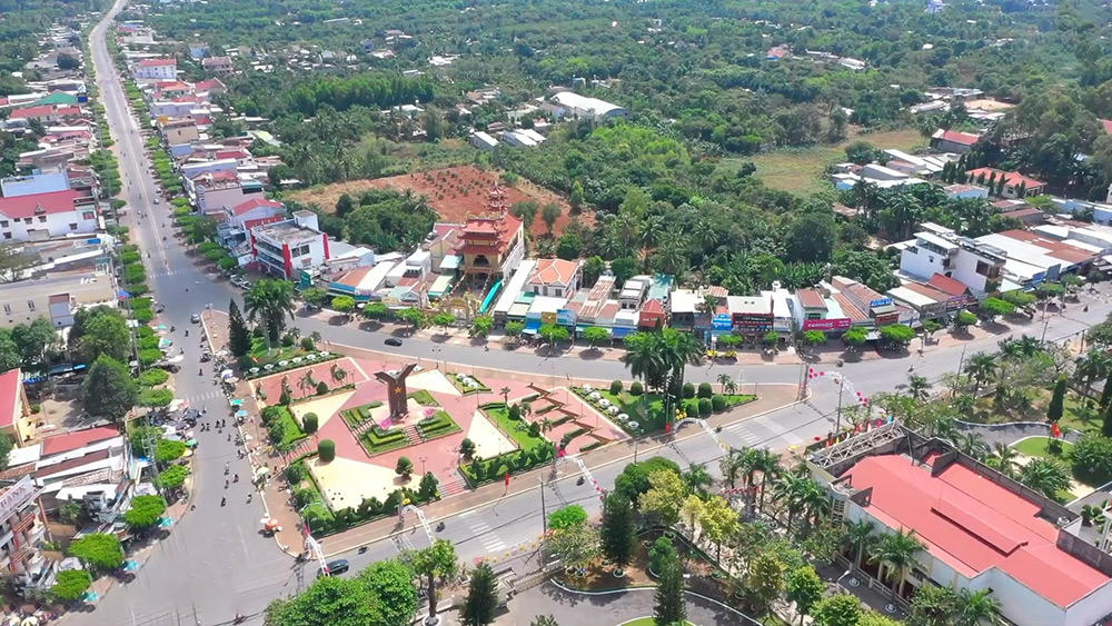 Đồng Nai tiên phong trong xây dựng nông thôn mới và giảm nghèo bền vững