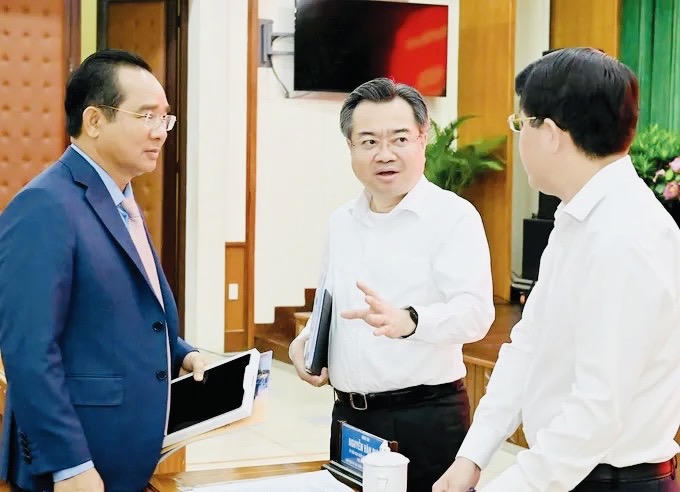 Các địa phương Đông Nam Bộ sẵn sàng vận hành chính quyền 2 cấp từ 1/7