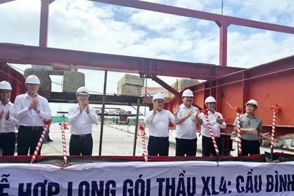 Khởi công, khánh thành loạt công trình và đặt tên đường Nguyễn Văn Luông ở Bình Dương