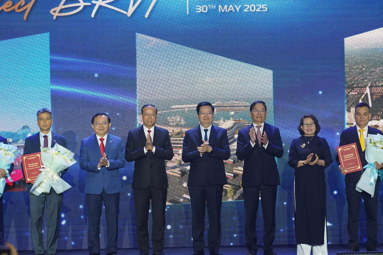 Bà Rịa – Vũng Tàu: Khép lại tên gọi, mở ra kỳ vọng