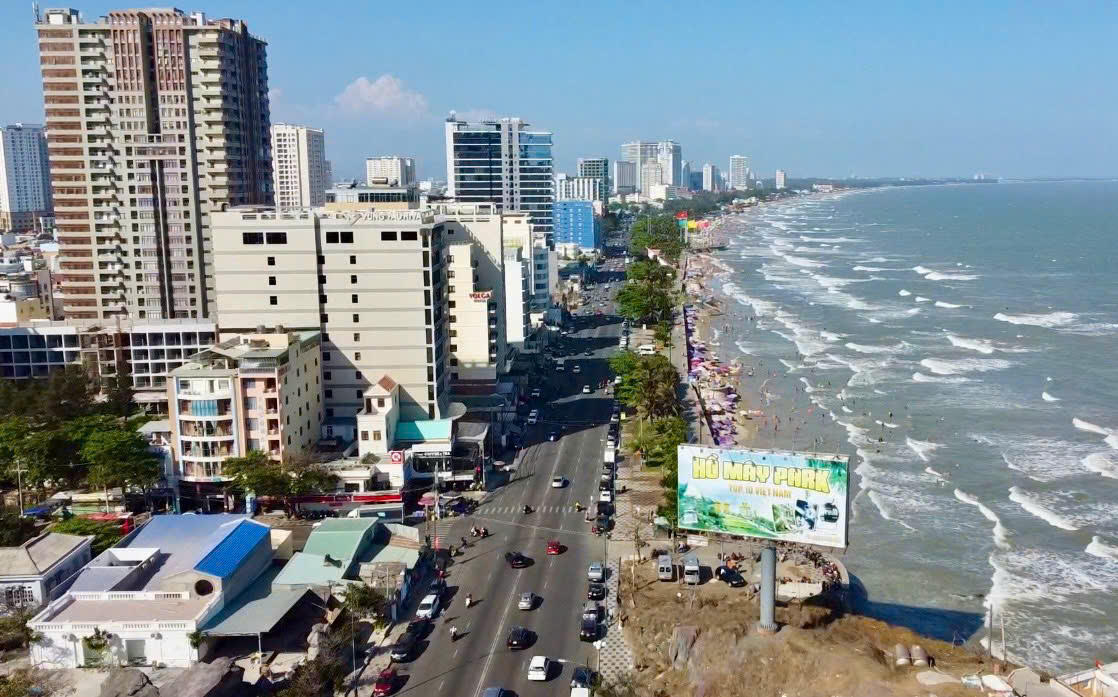 Bà Rịa – Vũng Tàu: Khép lại tên gọi, mở ra kỳ vọng