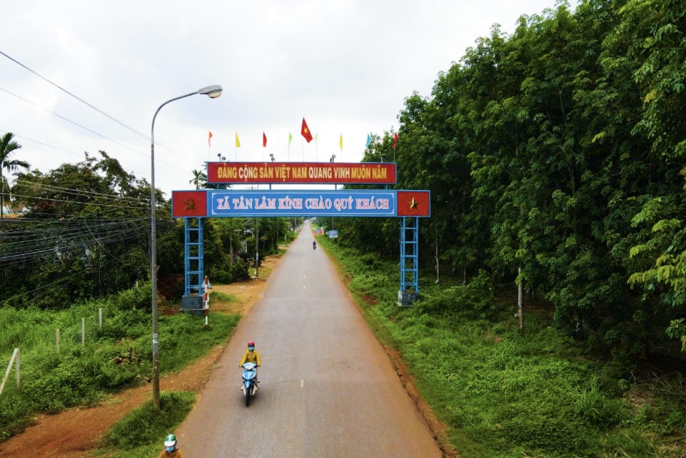 Bà Rịa – Vũng Tàu 'về đích' nông thôn mới, không còn hộ nghèo