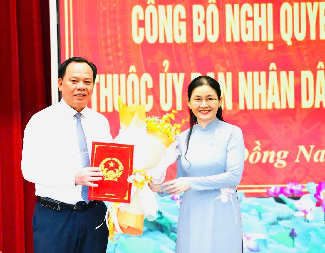 Ngày quan trọng, kiện toàn công tác nhân sự tỉnh Đồng Nai 