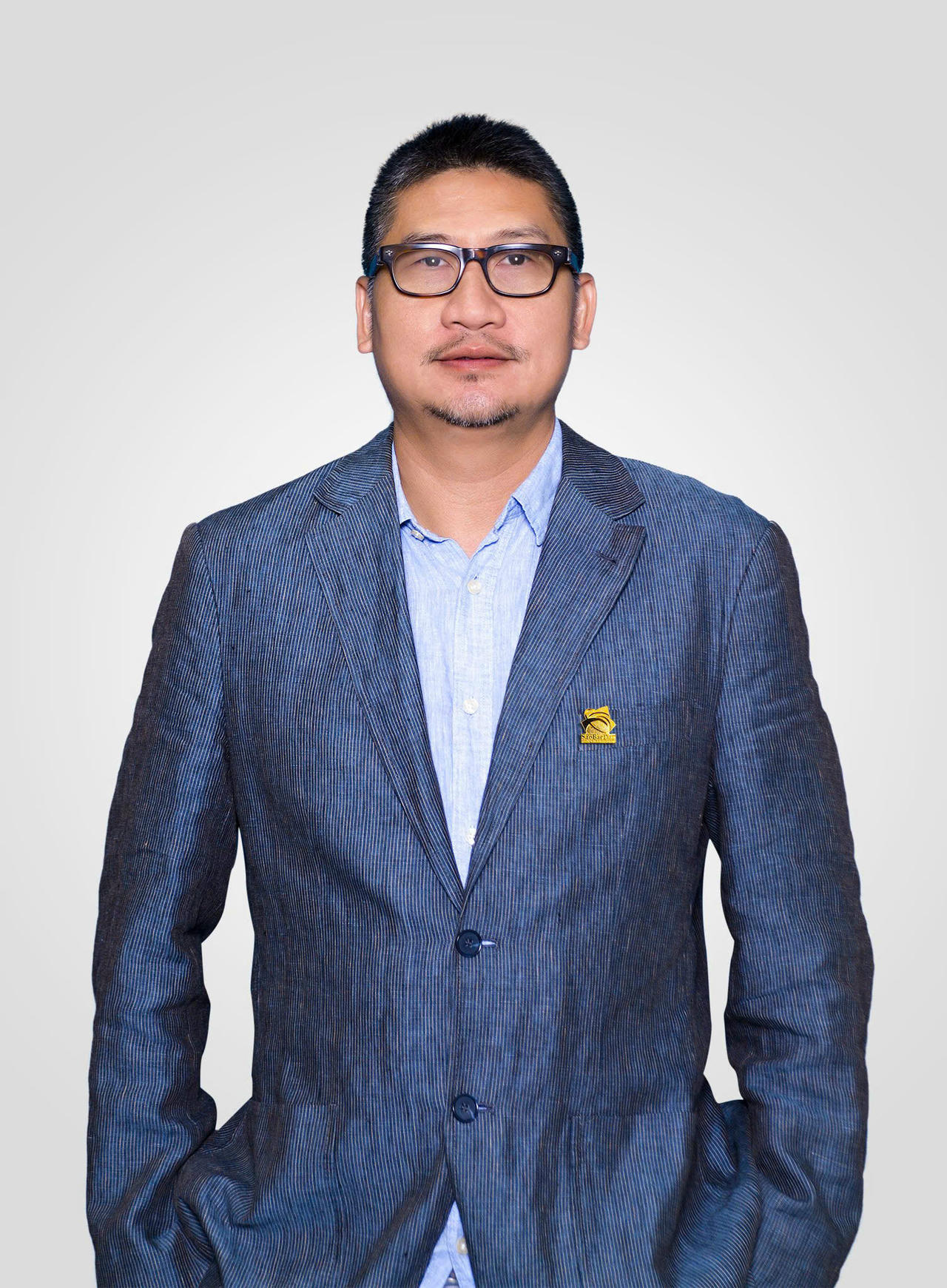 Ông Nguyễn Đức Quang, Chủ tịch HĐQT, một trong những người chèo lái Sao Bắc Đẩu từ những ngày đầu thành lập.