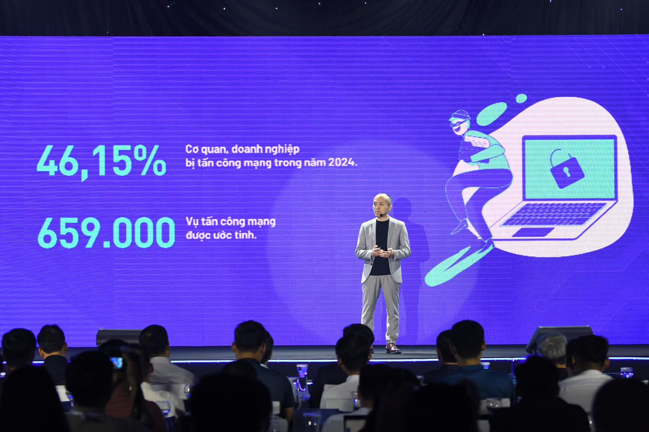 Hệ sinh thái an ninh của người Việt tích hợp thông tin tình báo