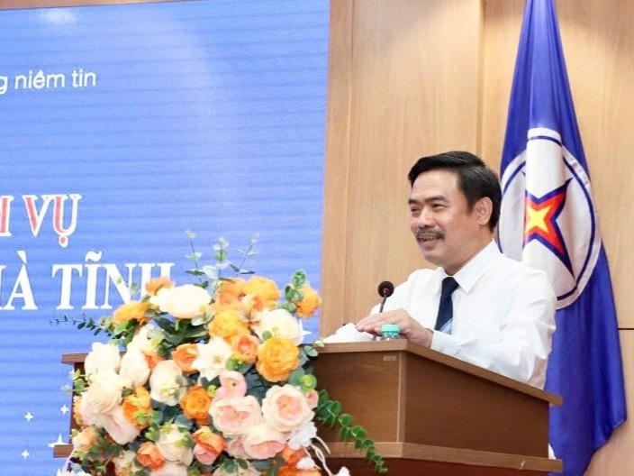 Công ty Điện lực Hà Tĩnh có tân giám đốc
