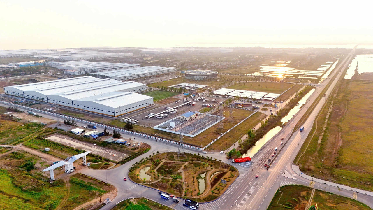 Hải Phòng dự kiến thành lập Khu Thương mại tự do hơn 6.000ha trong năm 2025