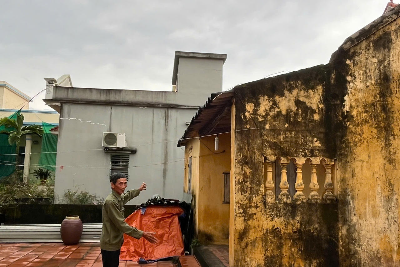 Nam Định: Phúc thẩm vụ kiện mảnh đất 
bên nói “của riêng”, bên nói “cha mẹ để lại” 