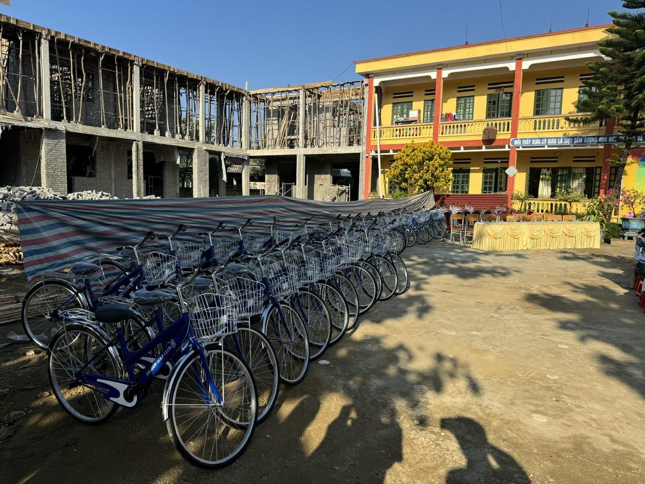 Song Long Hội Tụ 2025: Khi đam mê và nhân ái đồng hành trên sân golf