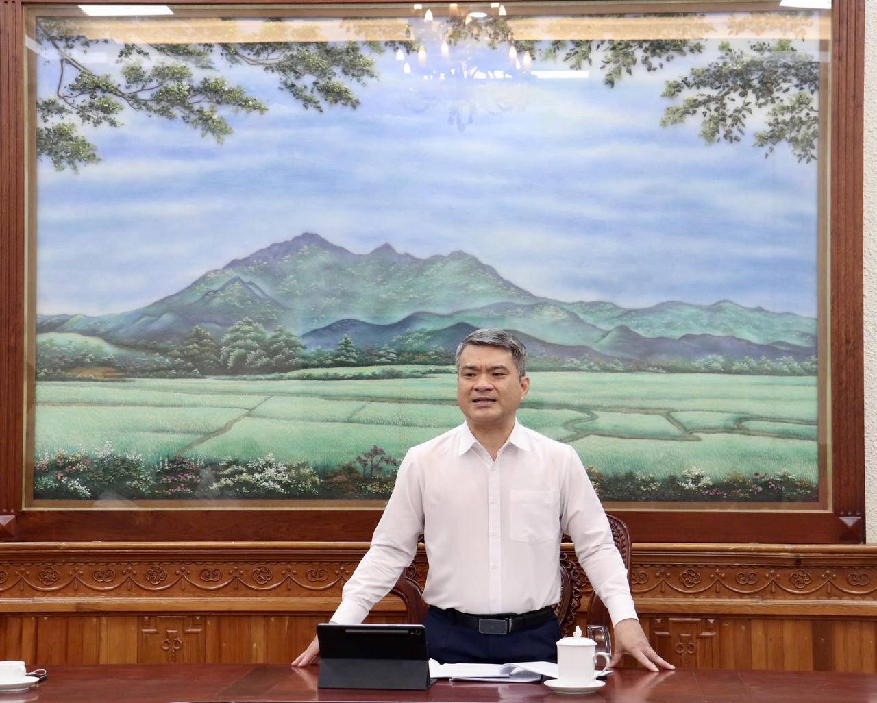 Hoàn thiện Quyết định về thẩm định đề nghị xây dựng văn bản quy phạm pháp luật