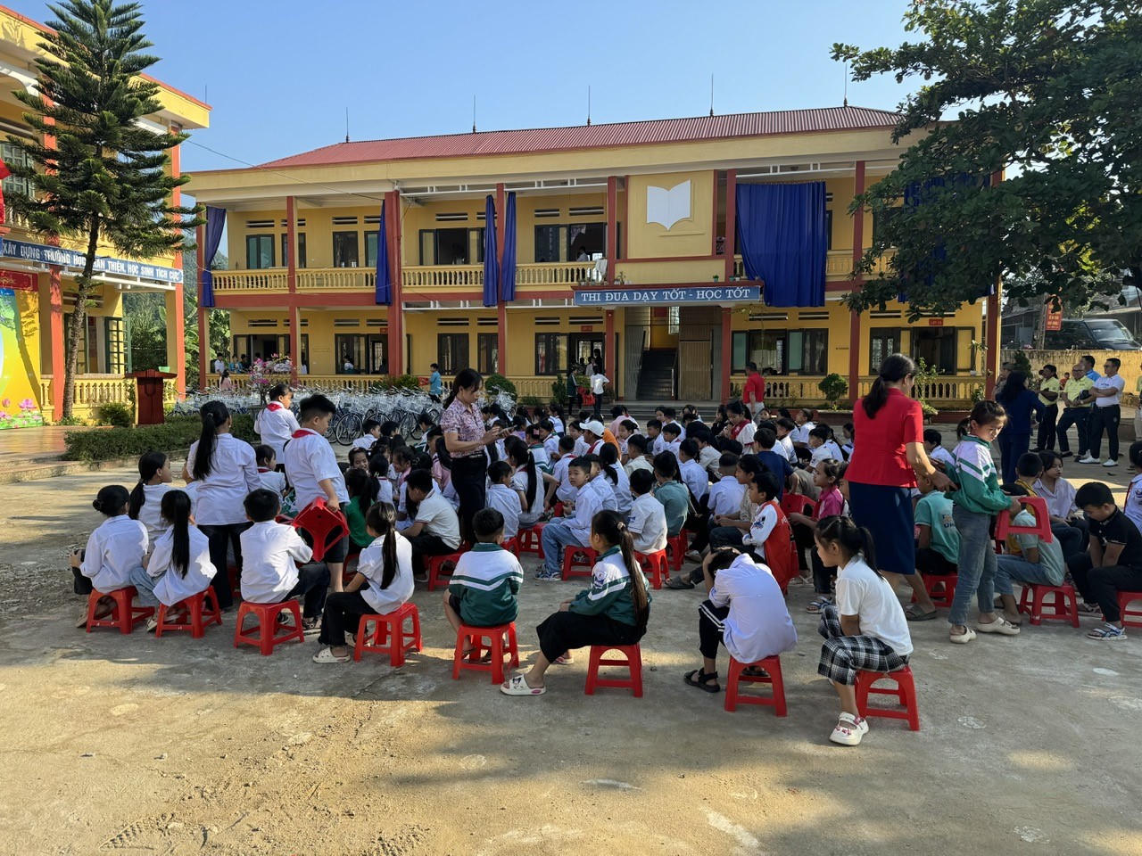 Song Long Hội Tụ 2025: Khi đam mê và nhân ái đồng hành trên sân golf