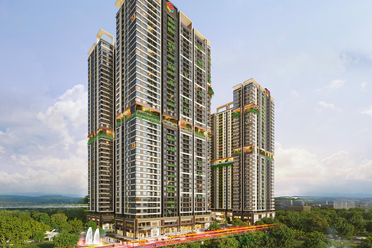 Hơn 1.100 căn hộ dự án Thuận An 1 đủ điều kiện huy động vốn Hơn 1.100 căn hộ dự án Thuận An 1 đủ điều kiện huy động vốn