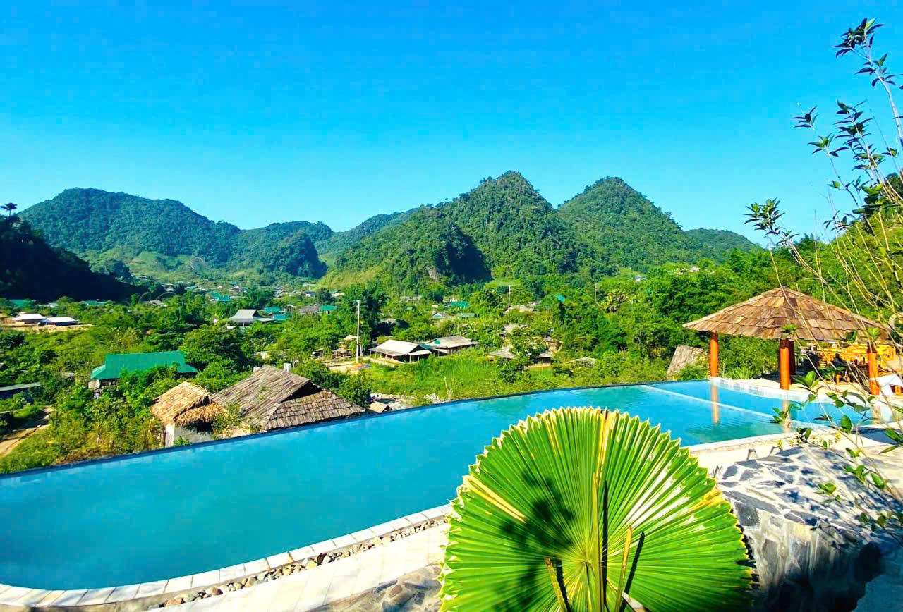 Từ "Sa Pa thu nhỏ" đến bản Thái cổ Hoa Tiến - hành trình đánh thức tiềm năng bản sắc miền cao