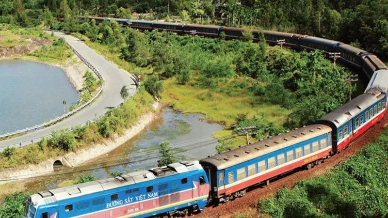 Tuyến đường sắt hơn 200 nghìn tỷ đồng sẽ được khởi công trong năm nay