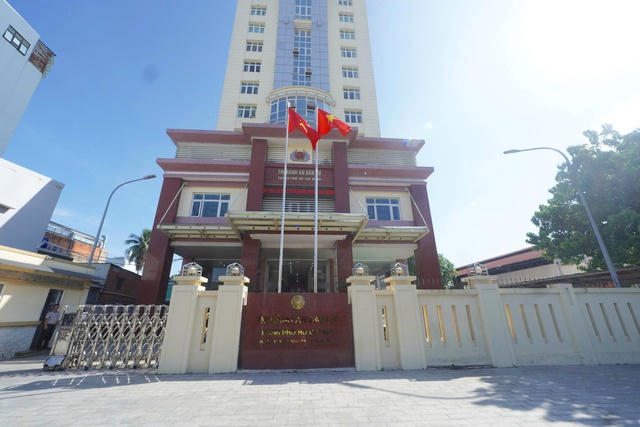 Từ ngày 1/7, Cục Thi hành án dân sự TP HCM (cũ) có tên gọi mới là Thi hành án dân sự TP HCM