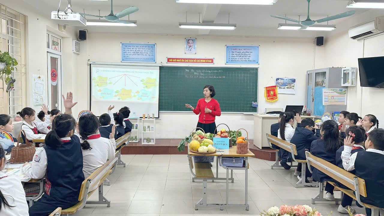 Kích thích tự học, hạn chế học thêm: Cú hích từ Thông tư 29/2024 và sách Cánh Diều