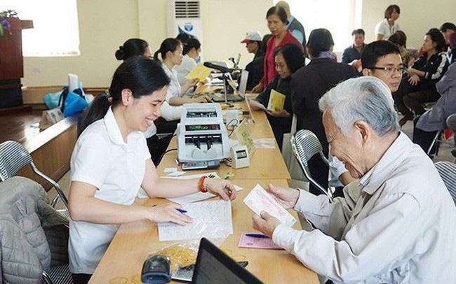 Người từ 75 tuổi không có lương hưu được trợ cấp hưu trí xã hội 500.000 đồng/tháng Người từ 75 tuổi không có lương hưu được trợ cấp hưu trí xã hội 500.000 đồng/tháng