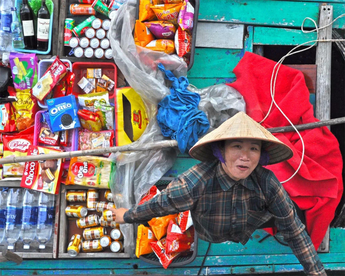 Khoảnh khắc đời thường trên Vịnh Hạ Long được báo Anh vinh danh Khoảnh khắc đời thường trên Vịnh Hạ Long được báo Anh vinh danh