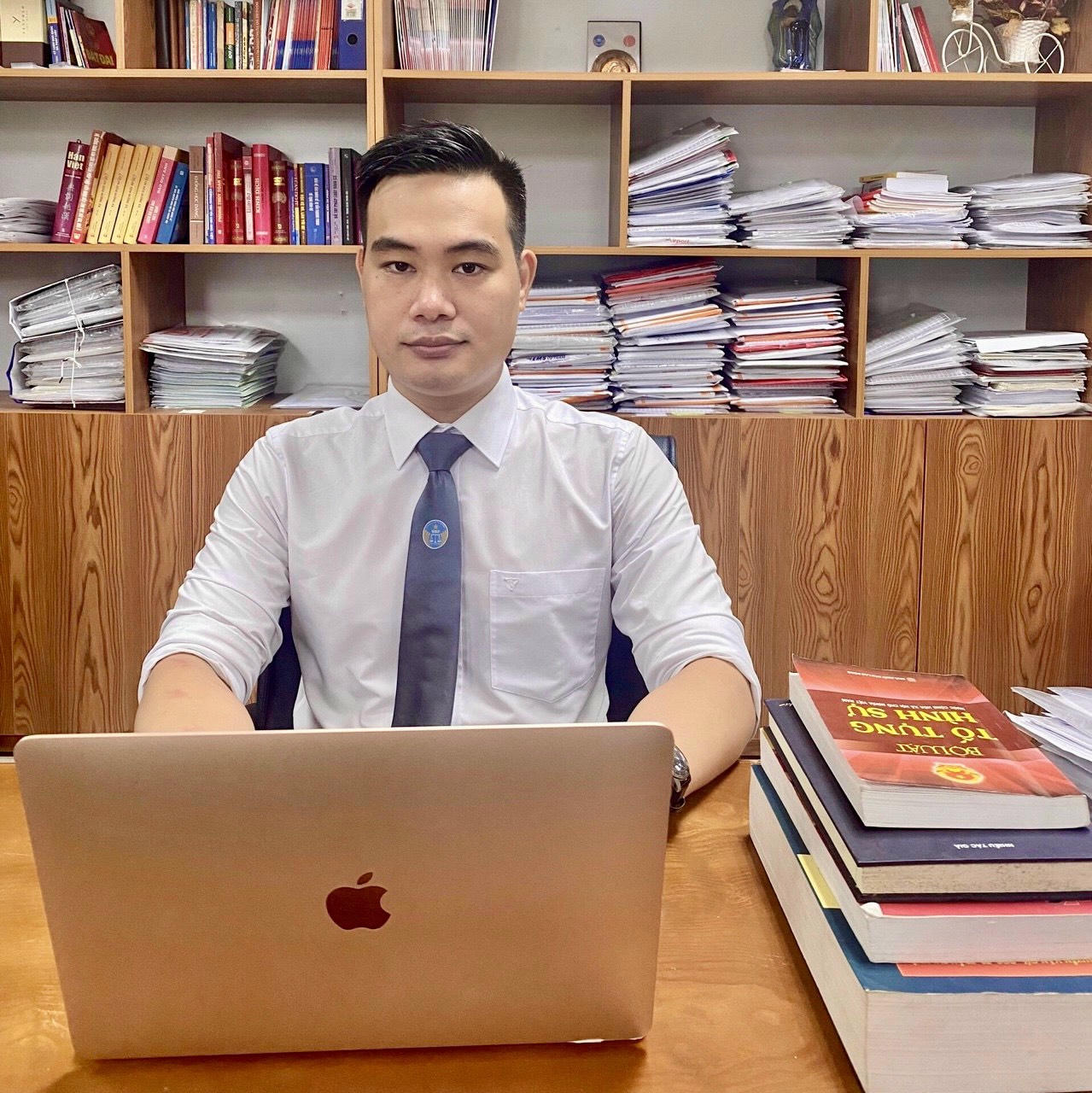 Luật sư Chu Quỳnh Vương
