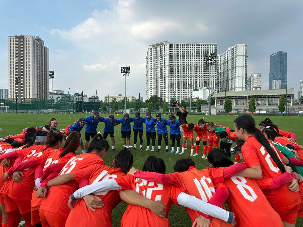 Cầu thủ Việt kiều thử sức tại Đội tuyển U20 nữ là ai?