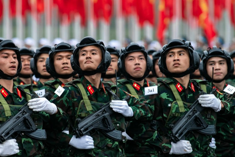 Thời gian diễn ra Lễ kỷ niệm, diễu binh, diễu hành dịp 80 năm Quốc khánh 2/9