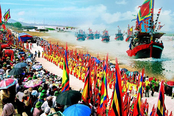 Nhiều nét mới tại Lễ hội mùa thu Côn Sơn - Kiếp Bạc 2025 của TP Hải Phòng