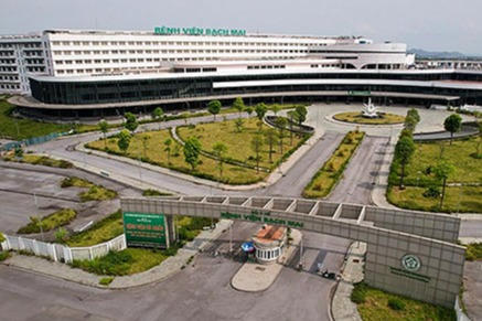Liên quan 2 dự án Bệnh viện Bạch Mai và Hữu nghị Việt Đức cơ sở 2: Bộ Y tế đang nỗ lực 'vượt khó' thúc đẩy tiến độ thi công