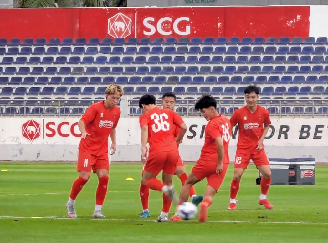 Lịch thi đấu giải U23 Đông Nam Á