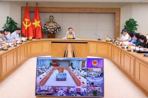 Phát triển OCOP thành thương hiệu Việt Nam đạt chuẩn quốc tế
trên thị trường toàn cầu Phát triển OCOP thành thương hiệu Việt Nam đạt chuẩn quốc tế
trên thị trường toàn cầu