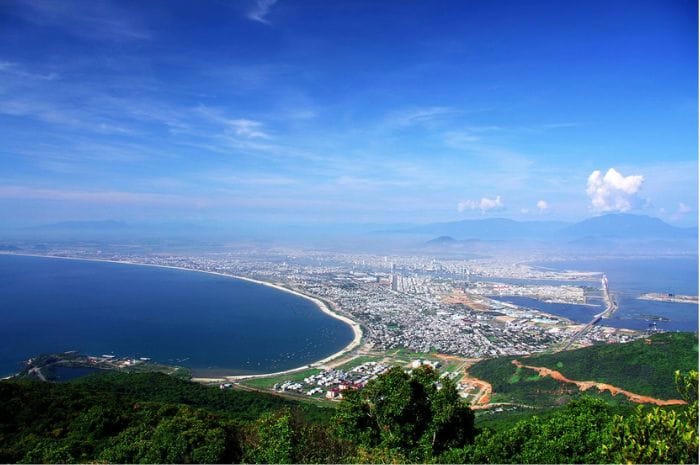 Tập trung đẩy nhanh tiến độ, tháo gỡ khó khăn cho 13 dự án Bán đảo Sơn Trà Tập trung đẩy nhanh tiến độ, tháo gỡ khó khăn cho 13 dự án Bán đảo Sơn Trà