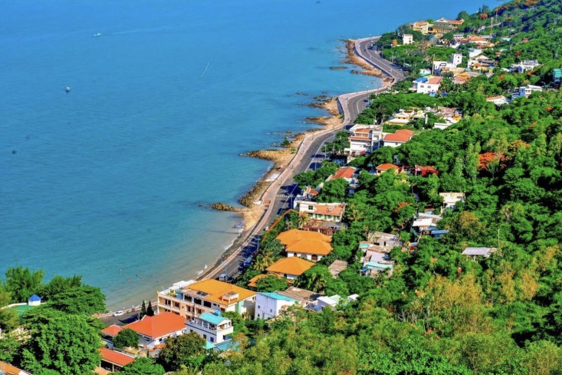 Đường Hạ Long