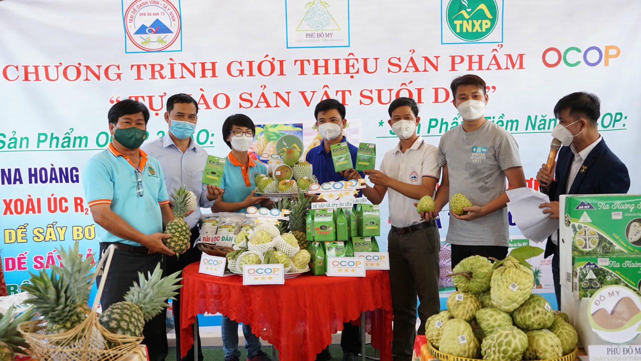 OCOP bước vào giai đoạn mới: Quy trình đánh giá phân hạng được chia thành 2 cấp
OCOP bước vào giai đoạn mới: Quy trình đánh giá phân hạng được chia thành 2 cấp