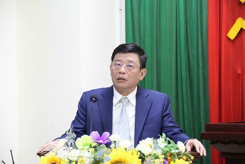 Phó Chủ tịch UBND tỉnh Bắc Ninh Ngô Tấn Phượng.