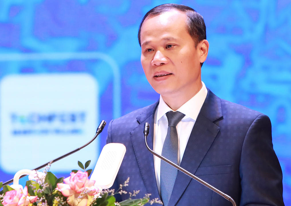 Ông Mai Sơn - Phó Chủ tịch Thường trực UBND tỉnh Bắc Ninh phụ trách lĩnh vực văn hóa, thể thao, du lịch, báo chí....