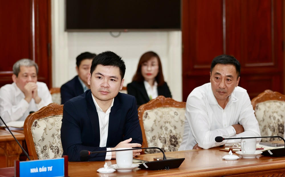 T&T Group muốn đầu tư vào TP HCM các lĩnh vực như hạ tầng đô thị, công nghiệp công nghệ cao, tài chính ngân hàng,Bất động sản, năng lượng, Logistics...